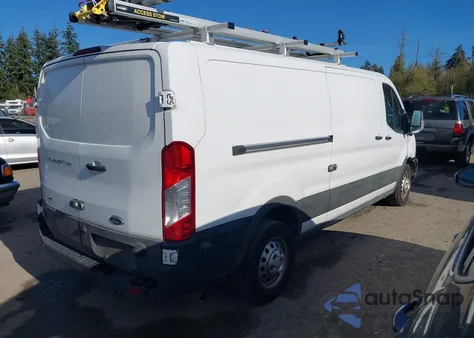 2024 Ford Transit-250 from USA, damaged, VIN 1FTBR2Y81RKB83236